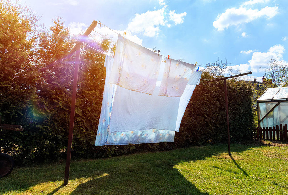 Cleaning your sheets. Are you doing it wrong?