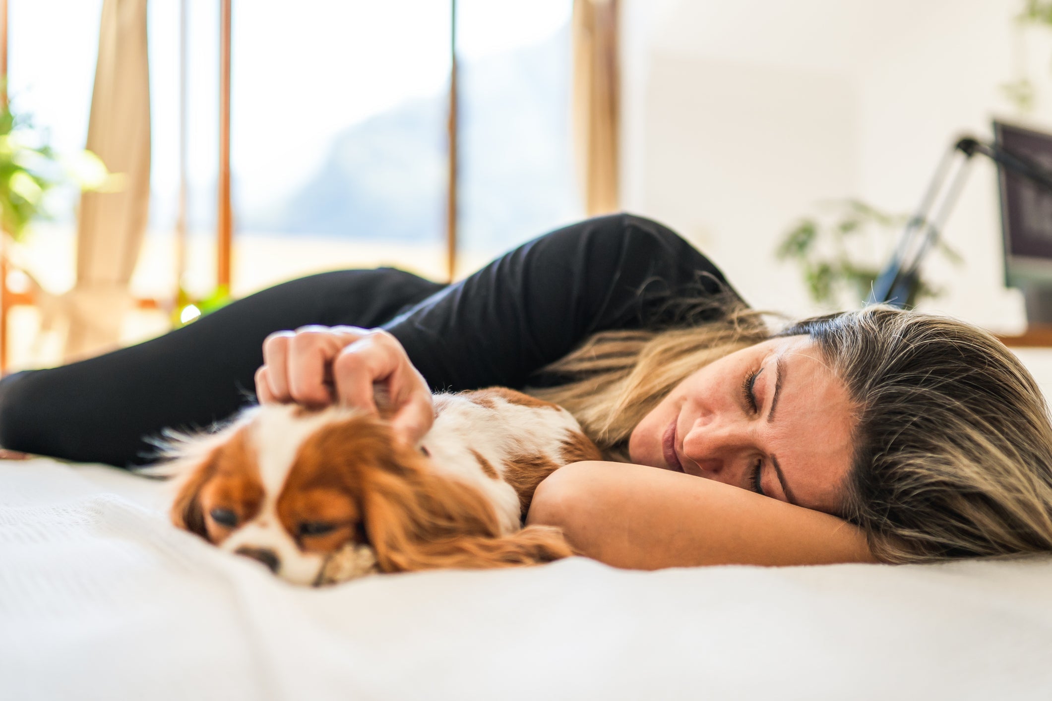 Sleep: your secret weapon for a happier mind