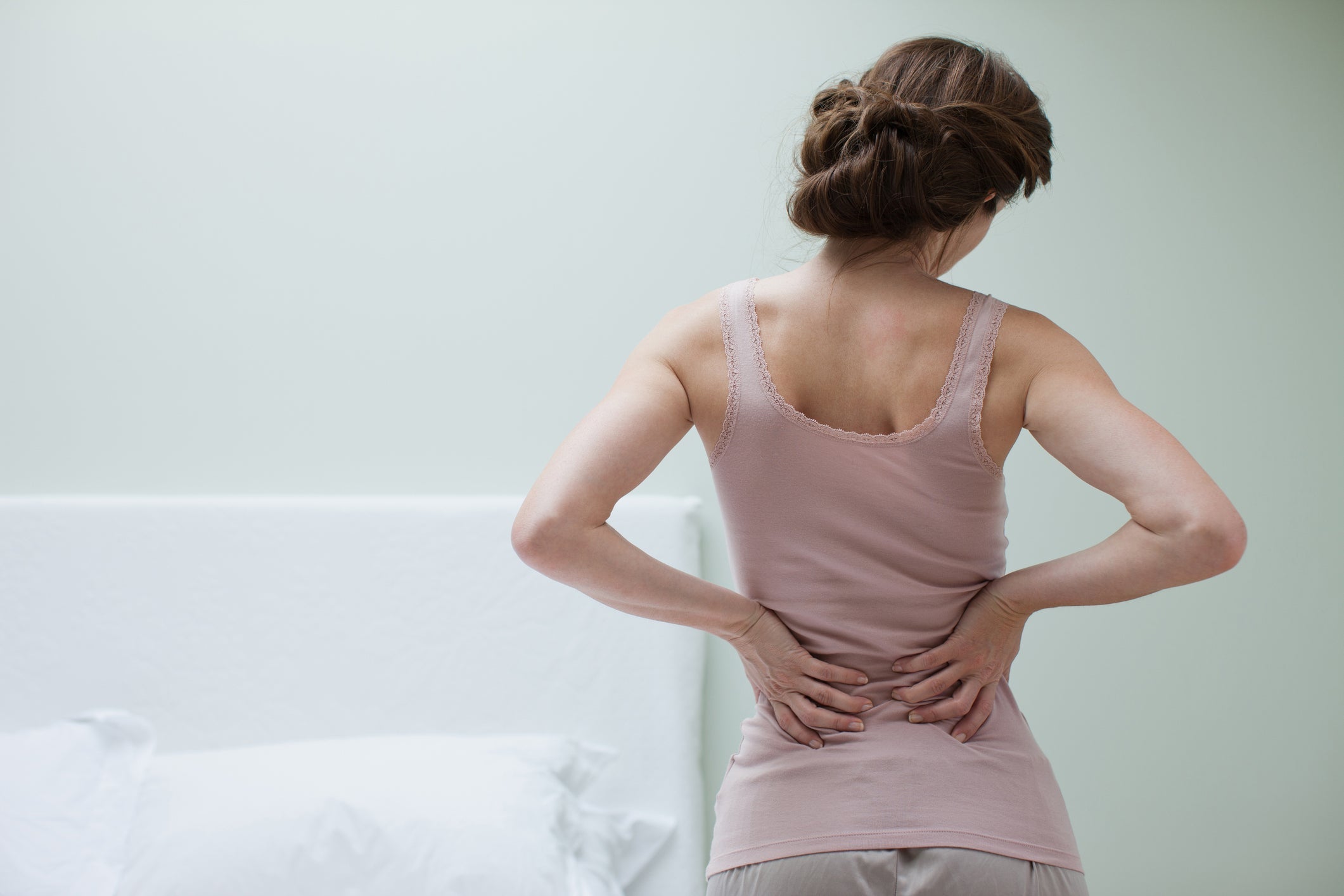 7 ways to help back pain
