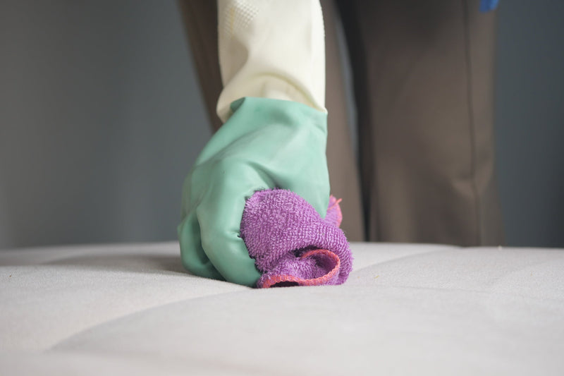 How to clean your mattress