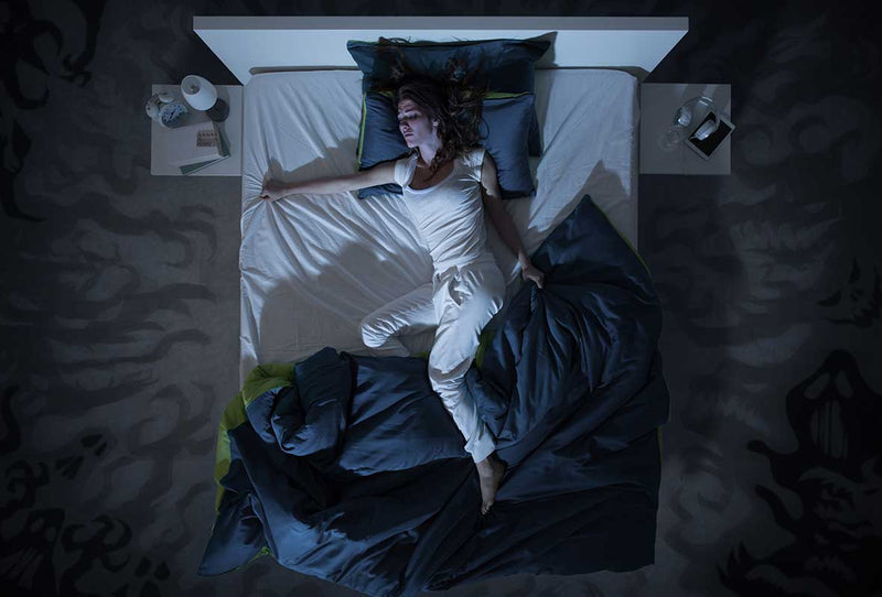 The best bed for hot sleepers