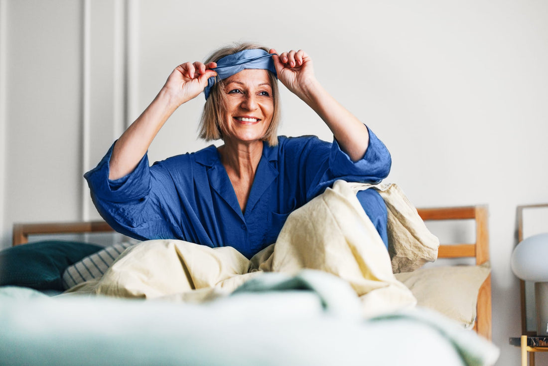 How to sleep better in winter