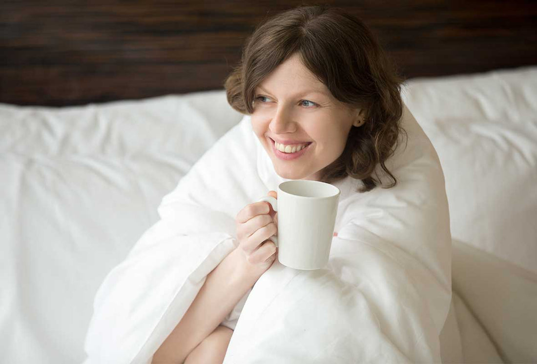 Why we struggle to sleep in winter