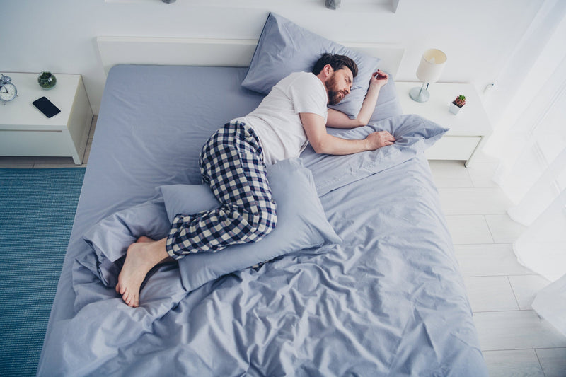 Finding the best mattress for heavy sleepers