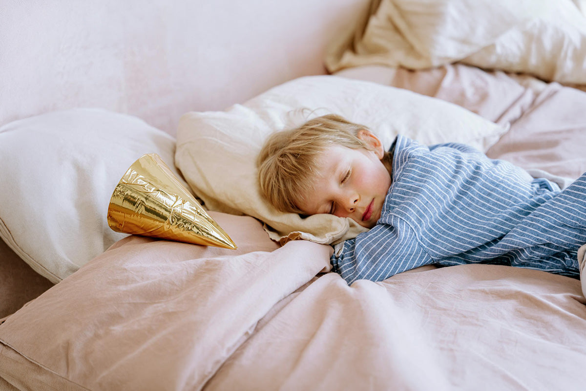 New year, new you! Resolutions to help you sleep better