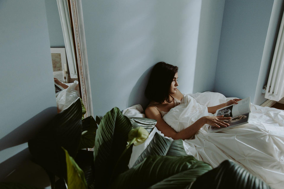 Perfect plants for your bedroom