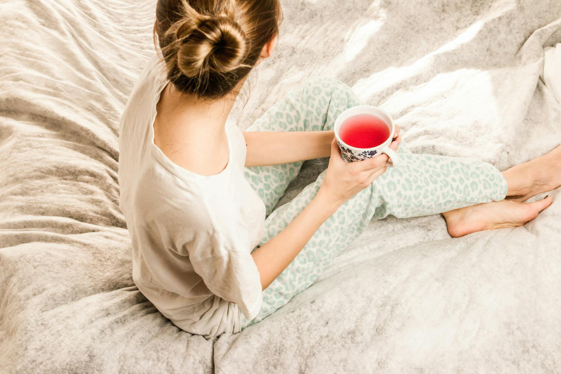 Developing great sleep habits