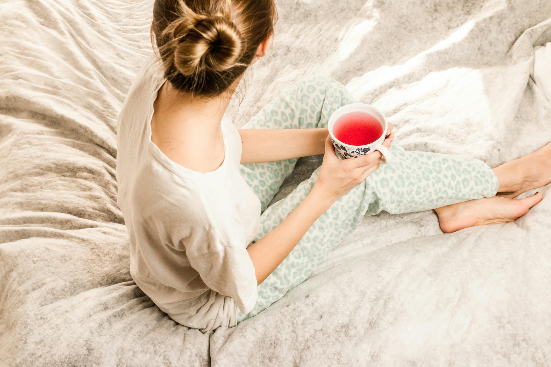 Developing great sleep habits