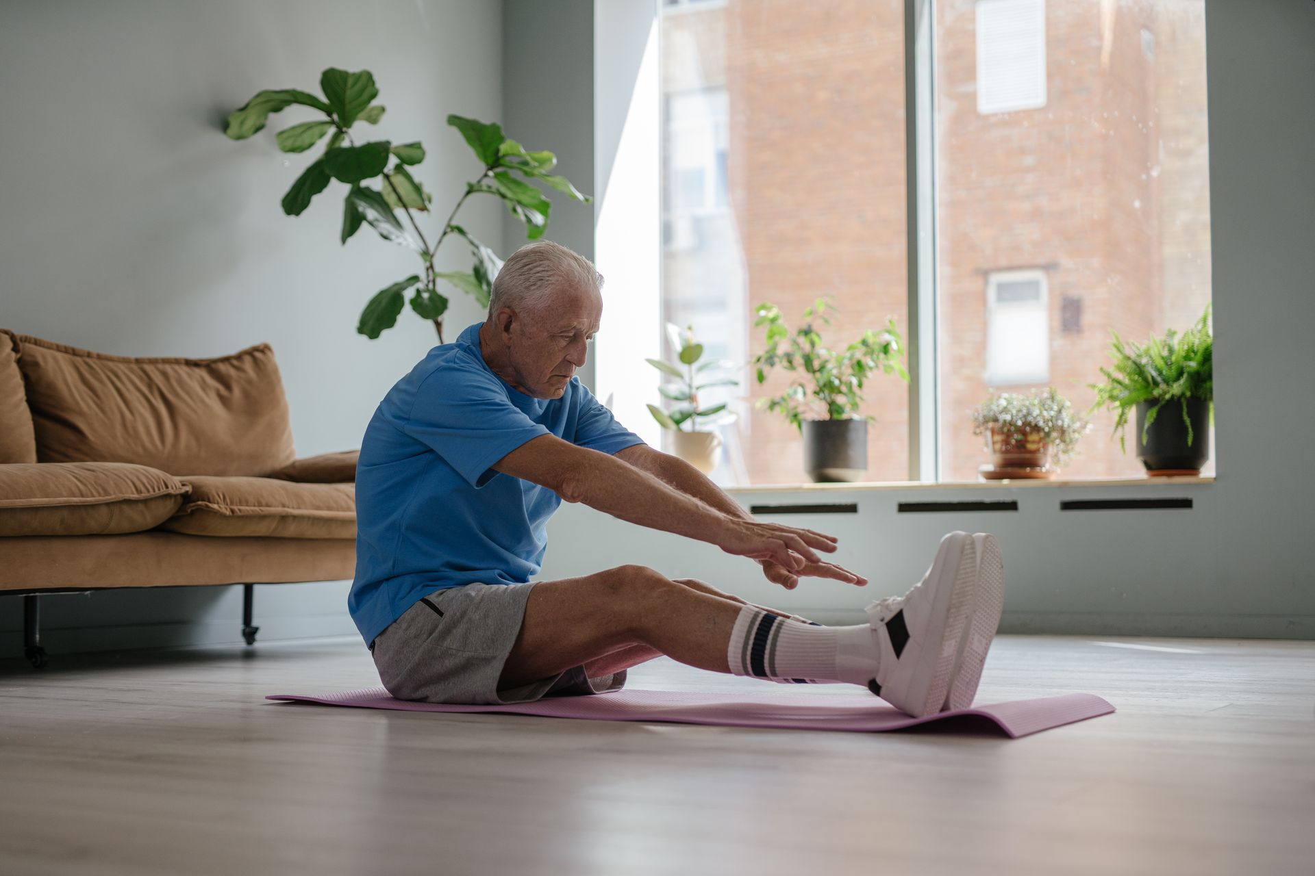 How exercise can help you sleep better