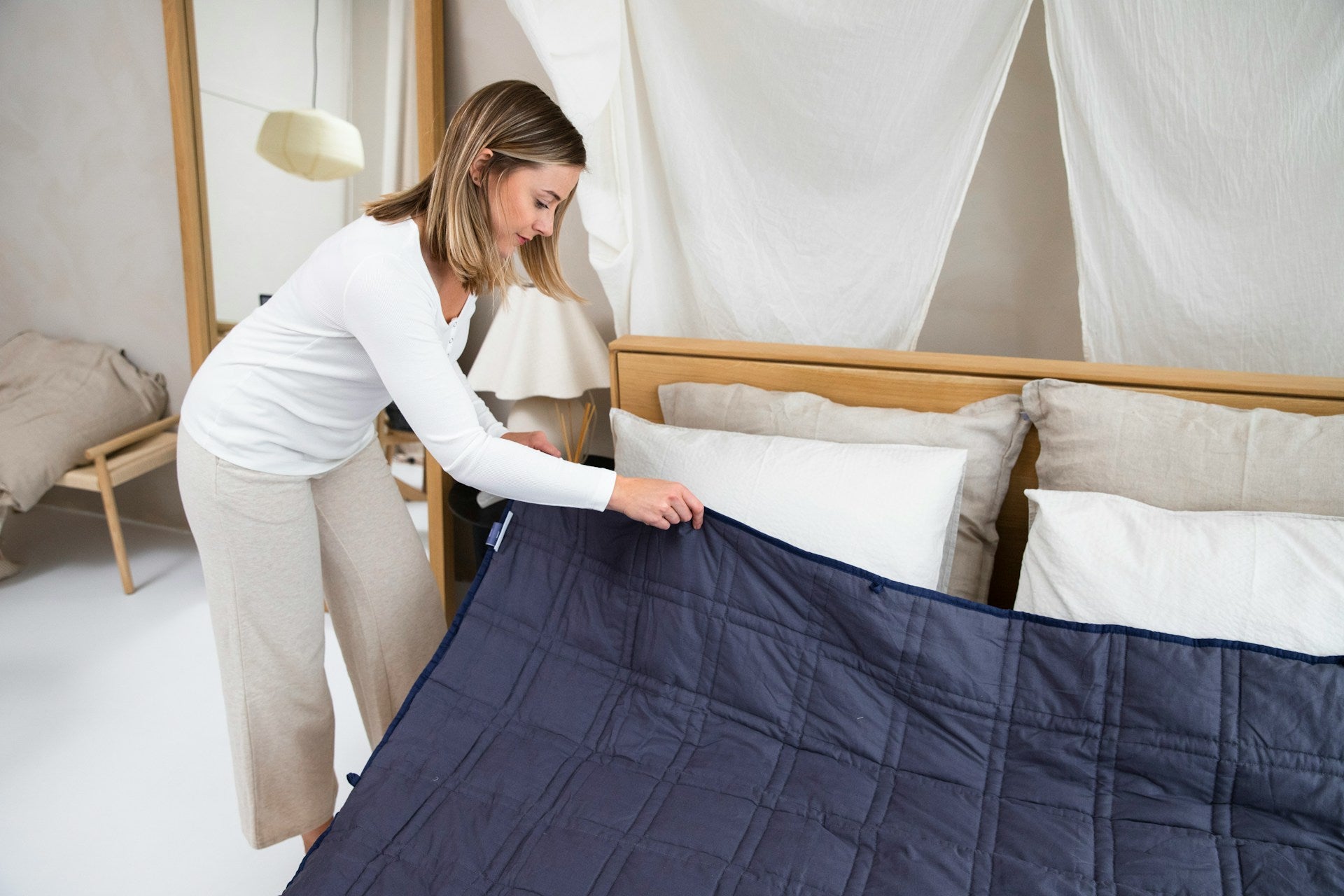 Why a pillow can make or break your sleep quality
