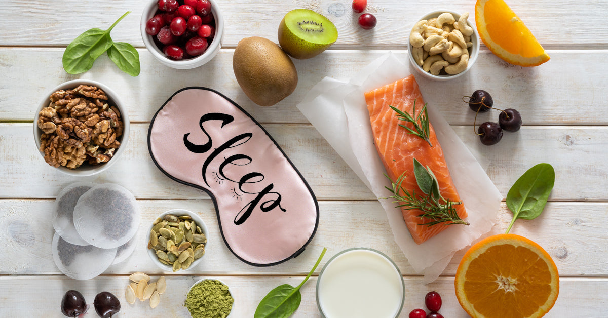 5 food habits to help you sleep