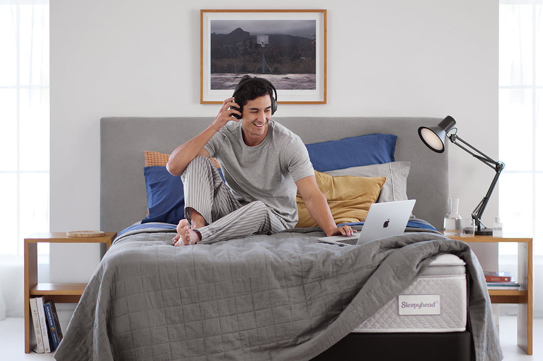 Best bedroom tips for uni students