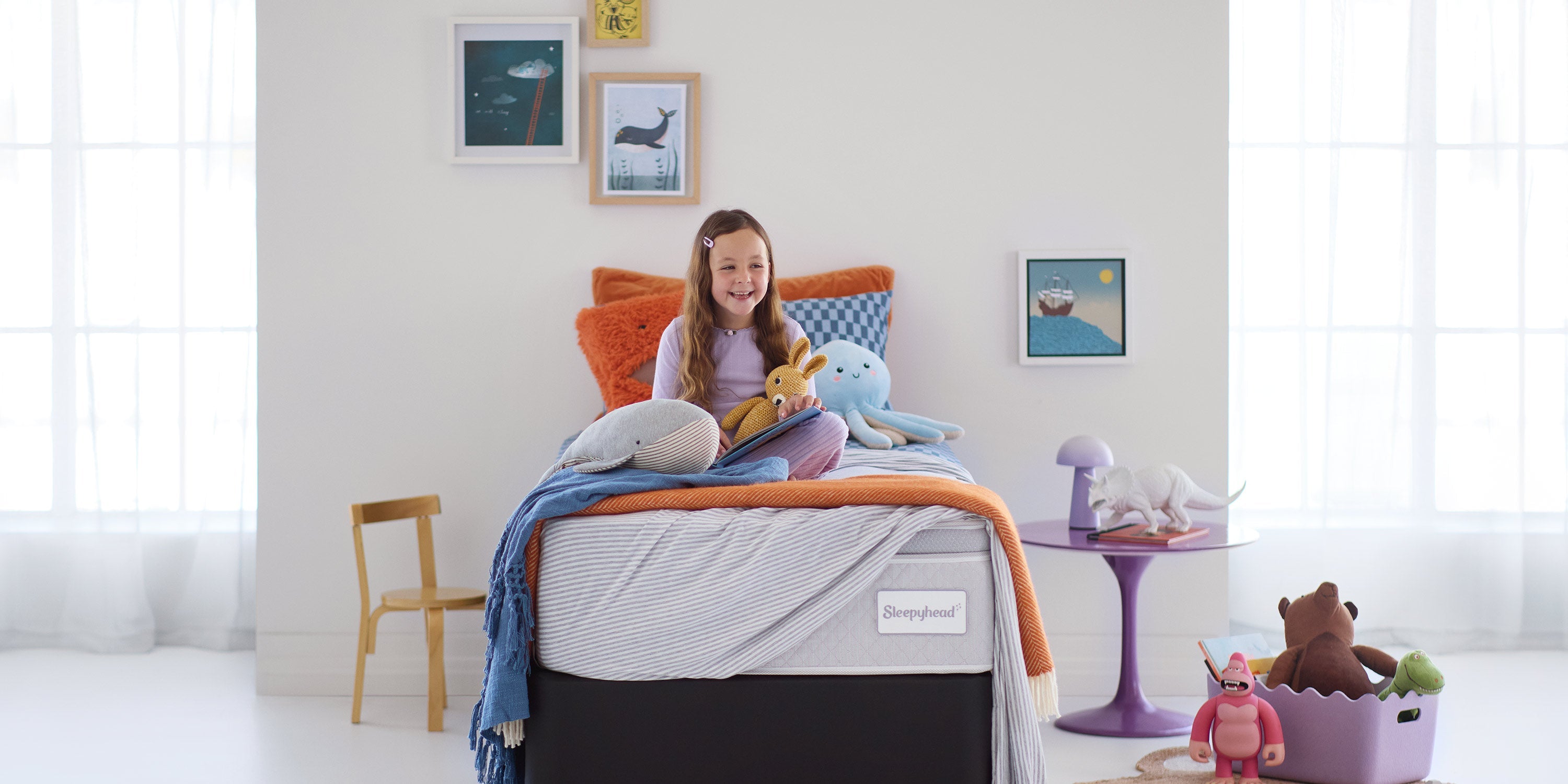 Mattress Protectors & Toppers