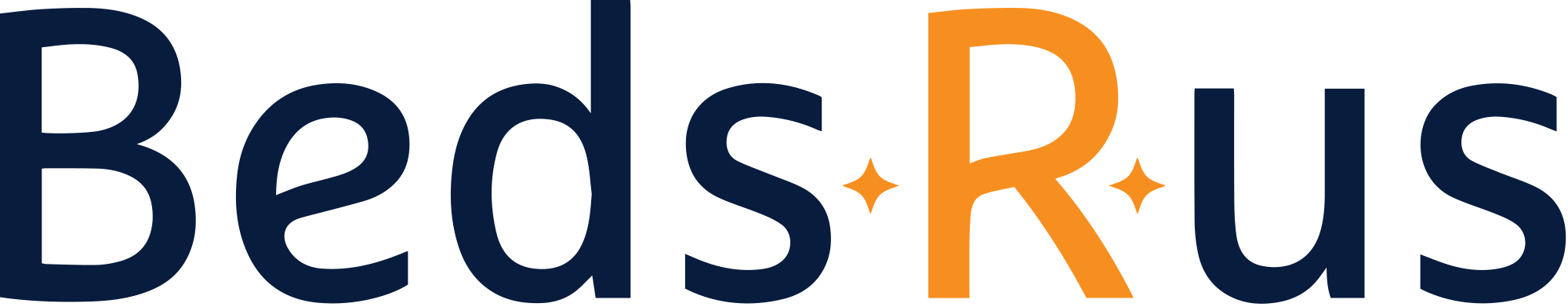 Beds R Us logo