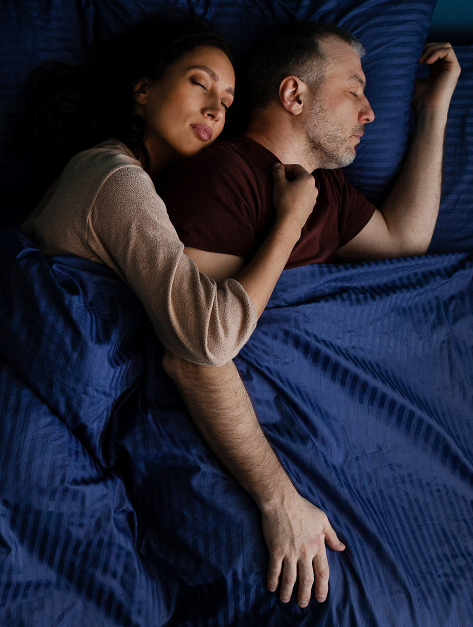 Designed to minimise partner disturbance.