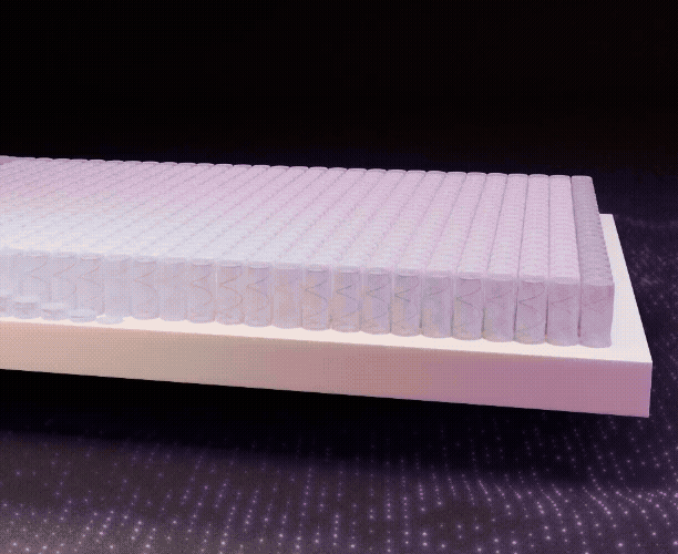 Sleepyhead Smart Suspension Technology cooler sleep animation
